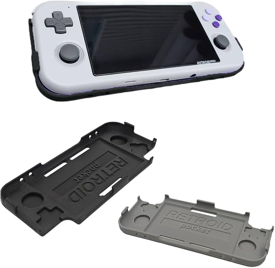 retroid pocket 3 ＋ plus フィルム貼り付け済 Amazon.com: Mr.Shield Screen Protector compatible with